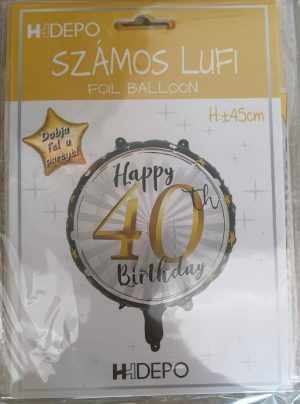 számos lufi