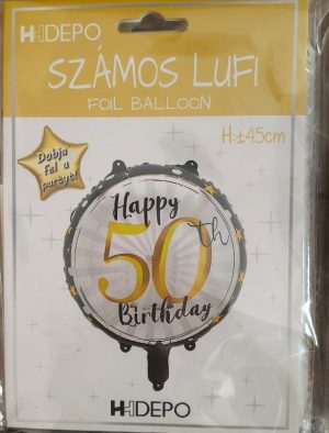 számos lufi