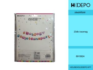 zászlófűzér Boldog Születésnapot