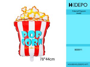 Folia lufi Popcorn44x66