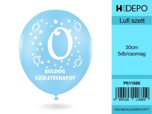 Szülinapi lufi