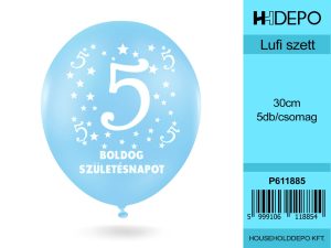 Szülinapi lufi