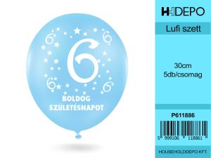 Szülinapi lufi