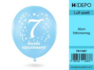 Szülinapi lufi