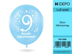 Szülinapi lufi