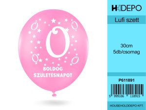 Szülinapi lufi