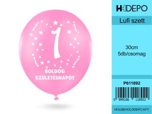 Szülinapi lufi
