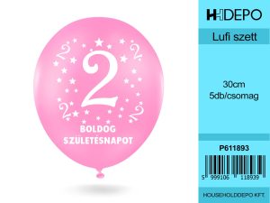 Szülinapi lufi