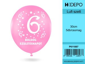 Szülinapi lufi