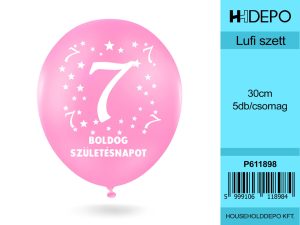 Szülinapi lufi
