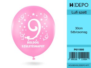 Szülinapi lufi