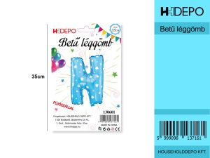 Betű léggömb "N"