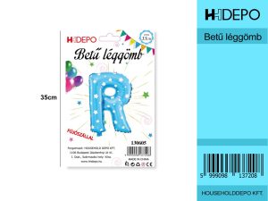 Betű léggömb "R"