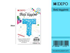 Betű léggömb "T"