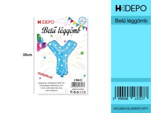 Betű léggömb