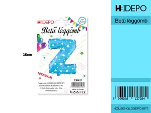 Betű léggömb "Z"